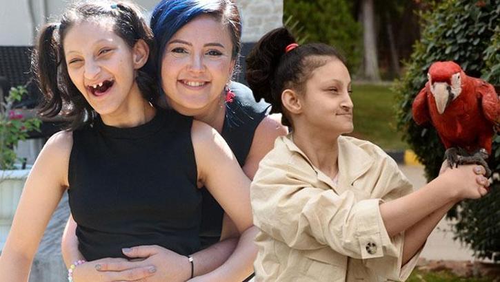 Asya’ya evde eğitim yolu kapandı! Anne isyan etti: Geri dönüşü olmayan hastalığa her yıl rapor isteniyor