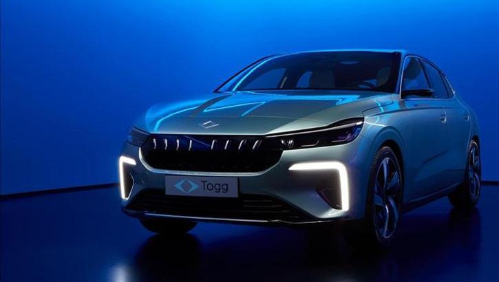 TOGG Avrupa'ya açılıyor: T10X ve T10F Almanya'da ön siparişe çıkıyor