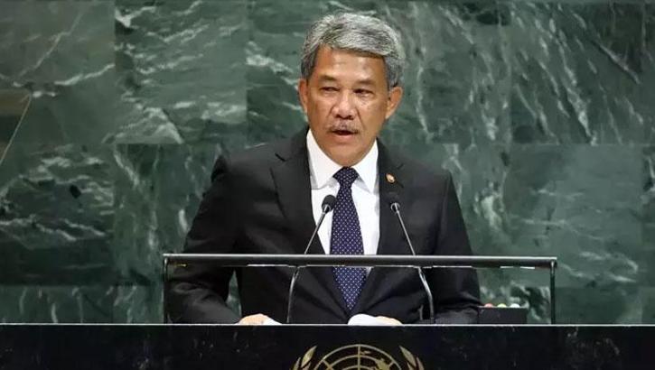 Malezya'dan İsrail'e yönelik yaptırım çağrısı