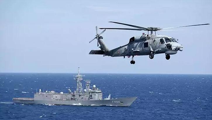 Anadolu Görev Grubu'nun katıldığı NATO tatbikatı başarıyla tamamlandı