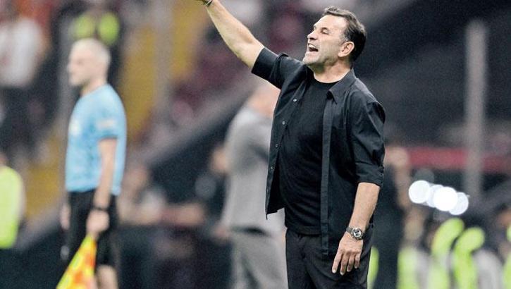 "İnanın başaralım"