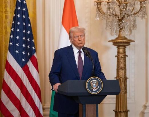 Trump'tan Gazze açıklaması: Umarım Netanyahu ile anlaşırız