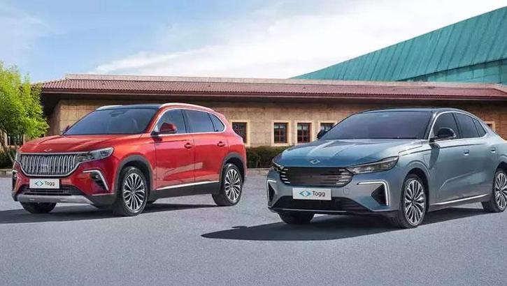 Togg T10X ve T10F'in Almanya fiyatları belli oldu!