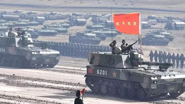 ABD istihbaratı duyurdu: Çin işgale hazırlanıyor