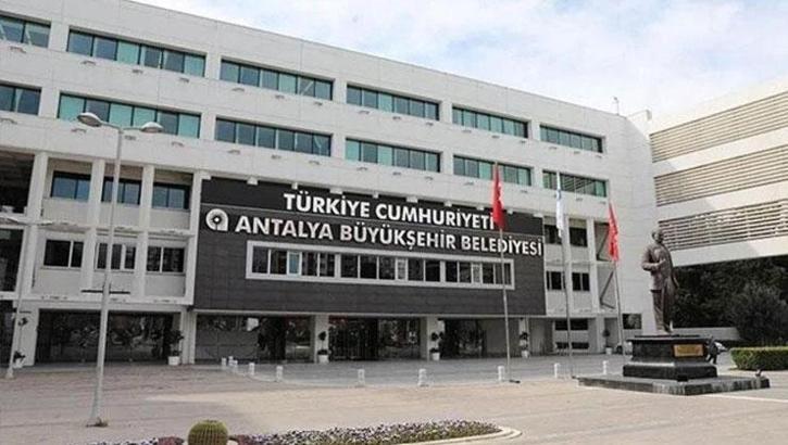 Antalya Büyükşehir Belediyesi’ne yönelik 6'ncı dalga 'rüşvet' operasyonu: 16 gözaltı