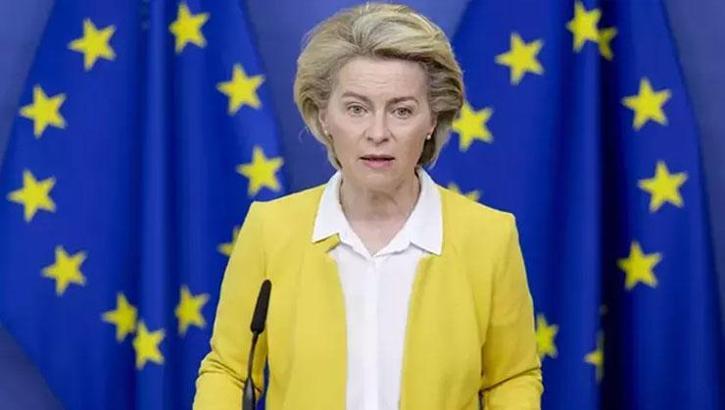 AB’den Gazze Planı’na destek! ‘Barışa giden yol iki devletli çözüm’