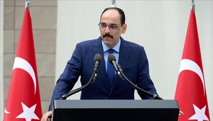 MİT Başkanı Kalın, Katar'daki Gazze toplantısında Türkiye'yi temsil edecek!