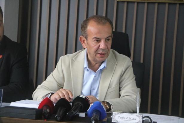 Tanju Özcan sığınmacılara yönelik uygulamalarıyla ilgili konuştu: Bugün olsa gene yaparım