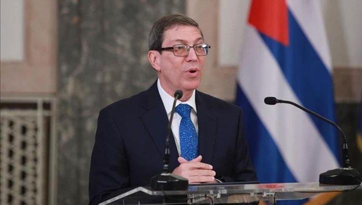 Küba'dan ABD'ye Karayipler tepkisi! 'Yıkıcı sonuçlar doğurabilir'