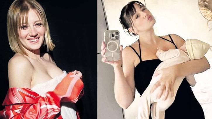 Gizem Karaca: 2 saat uyusa, son bir saatinde özlüyorum