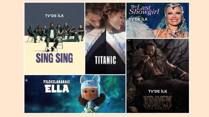 D-Smart Ekim ayında da dopdolu! Ekranlar şenleniyor