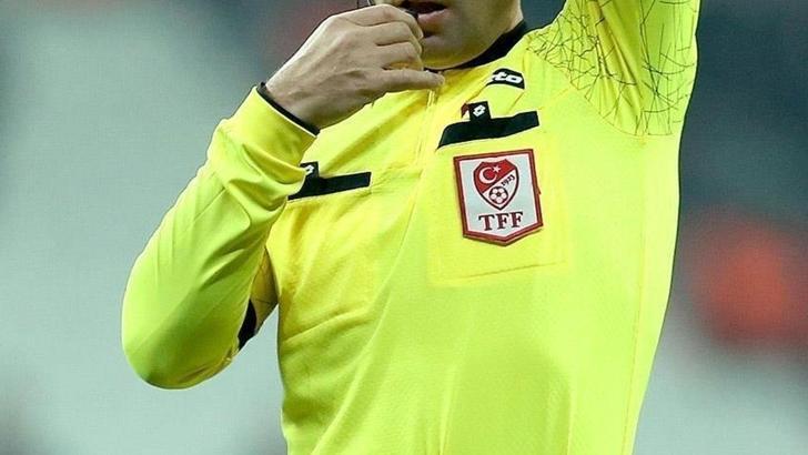 Galatasaray-Beşiktaş derbisinin hakemi belli oldu!