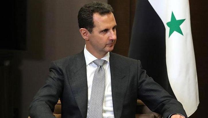 Suriye devrik lideri Beşar Esad’ın zehirlendiği iddiası