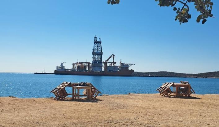 Türkiye'nin denizdeki yeni gücü! Limana yanaştı