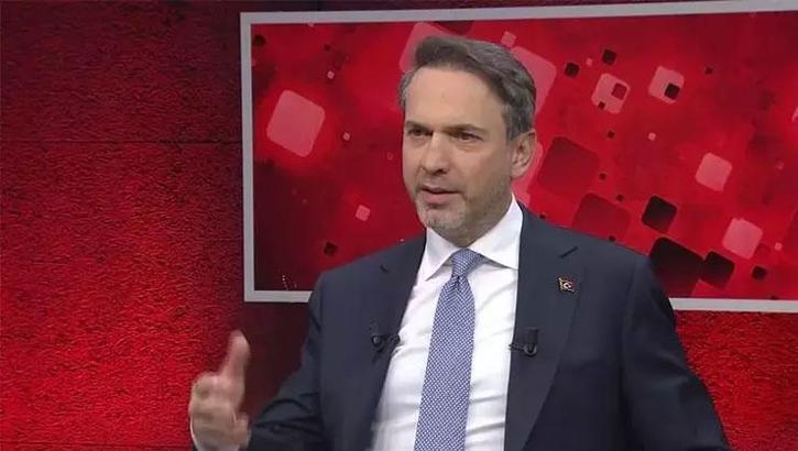 Enerji ve Tabii Kaynaklar Bakanı Alparslan Bayraktar CNN TÜRK'te: Türkiye kaynaklarını çeşitlendiriyor