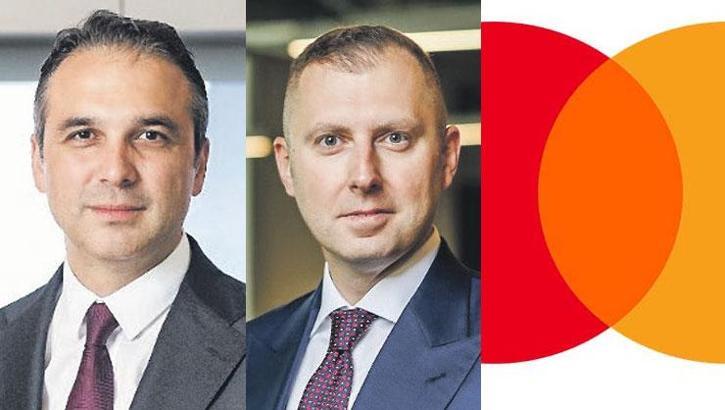 Mastercard’da üst düzey bayrak değişimi