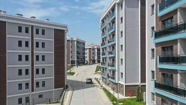 Sosyal konut hamlesinin detayları belli oldu