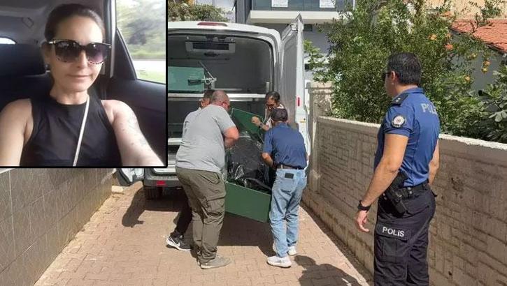 Cezaevinden 10 gün önce çıkan kadının cansız bedeni arkadaşının evinde bulundu