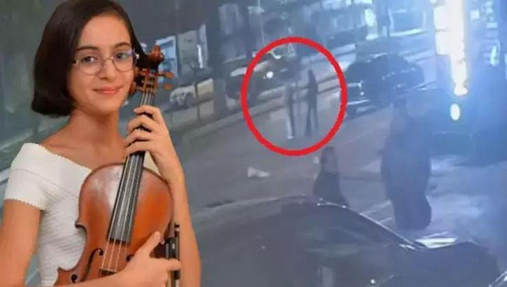 Ödüllü keman sanatçısı 18 yaşındaki Laçin’in öldüğü kaza ile ilgili yeni gelişme