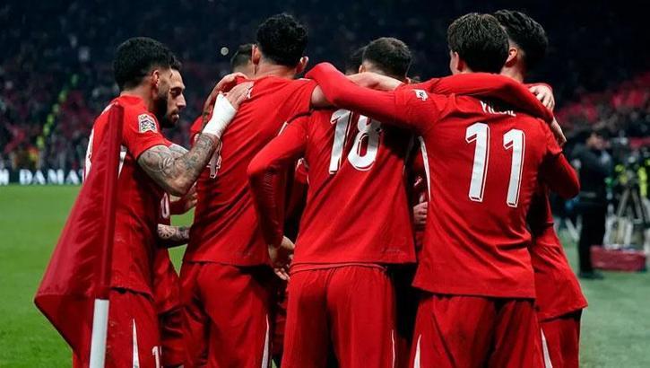 A Milli Futbol Takımı'nın Bulgaristan ve Gürcistan maçlarının aday kadrosu açıklandı