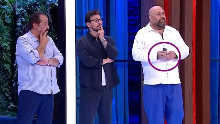 MasterChef'te kural ihlali! Somer Sivrioğlu ifşa etti