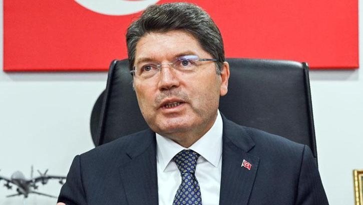 Adalet Bakanı Yılmaz Tunç: Alıkoyduğunuz insan hakları savunucularını serbest bırakmanız gerekir