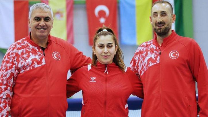 Goalball Avrupa Şampiyonası’nda milliler namağlup çeyrek finalde