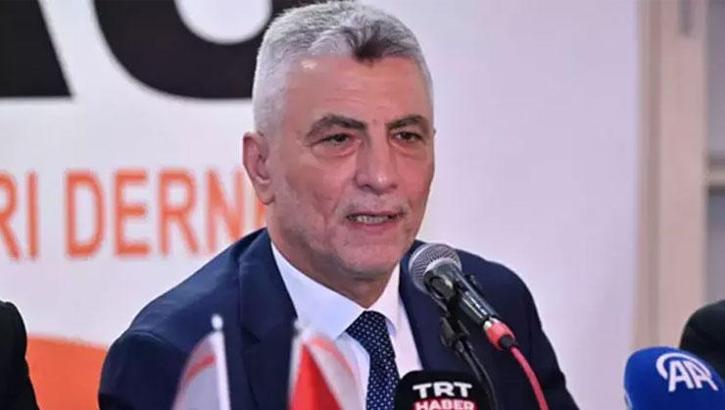 Ticaret Bakanı Bolat, oto galerici esnafı ile bir araya geldi