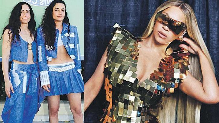 Beyonce gizlilik sözleşmesi imzalatmış