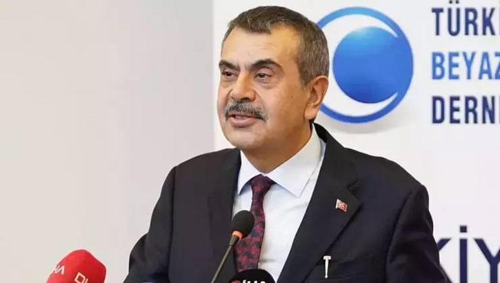 Bakan Tekin: Özel eğitim ihtiyacı bulunan 724 bin öğrencimiz var