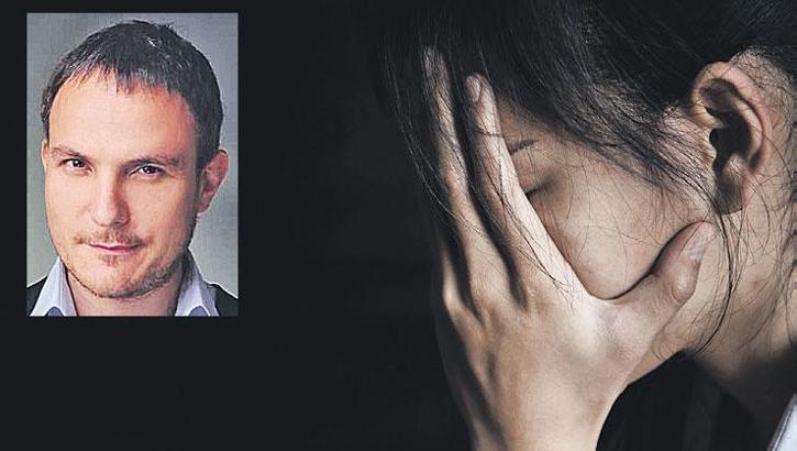 Yazarı istismar ile suçlamıştı: Romanında yaşananları yazıyor