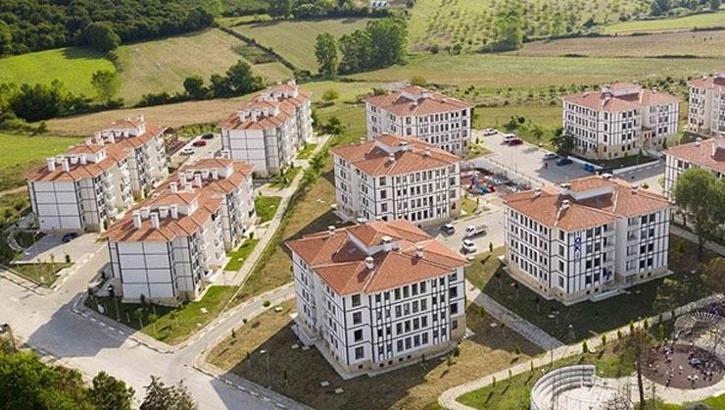 Bakan Kurum açıkladı: Konutlar yarı fiyatına kiraya verilecek