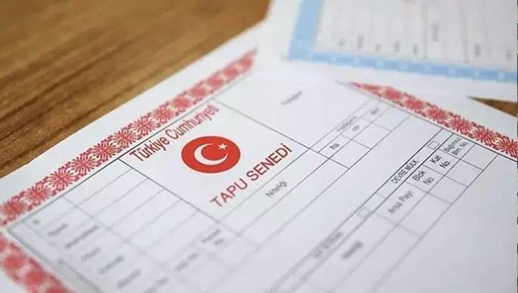 Çevre ve Şehircilik Bakanlığı'ndan 'Tapuda 65 yaşa rapor zorunluluğu' iddiasına yalanlama