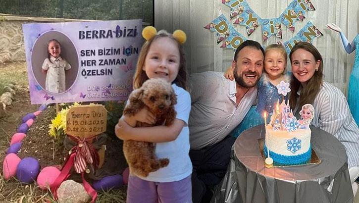Minik Berra’nın babası isyan etti: Öldükten sonra da okula geldi gibi göstermişler