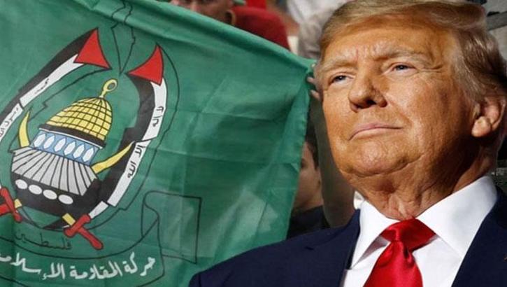 Gazze planına Hamas'tan yeşil ışık! Trump, İsrail'e talimat verdi