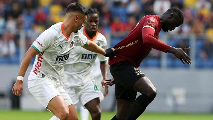 Alanyaspor kaçtı Gençlerbirliği yakaladı: 2-2