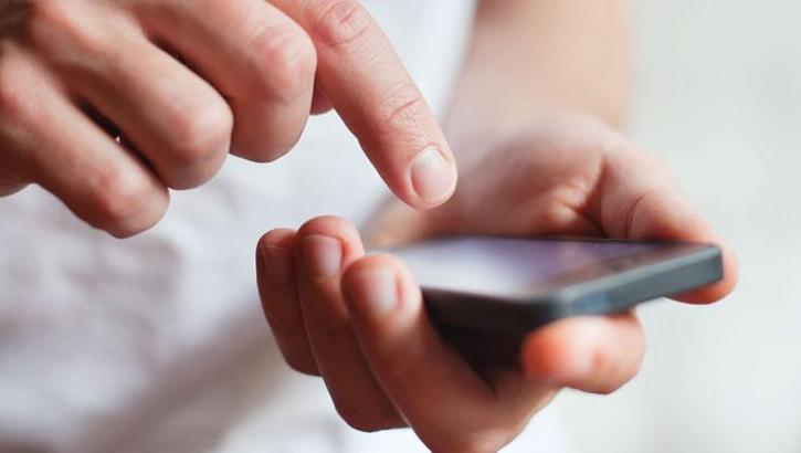 Israrla mesaj atan erkeğe üç ay hapis