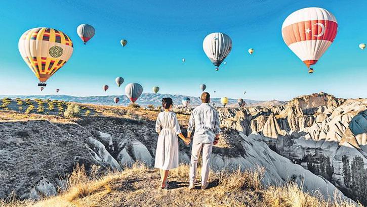 64 milyar dolar hedefine emin adımlarla gidiyor