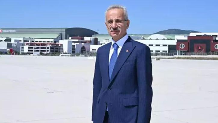 Bakan Uraloğlu açıkladı! İnsansız hava araçlarında rekor büyüme