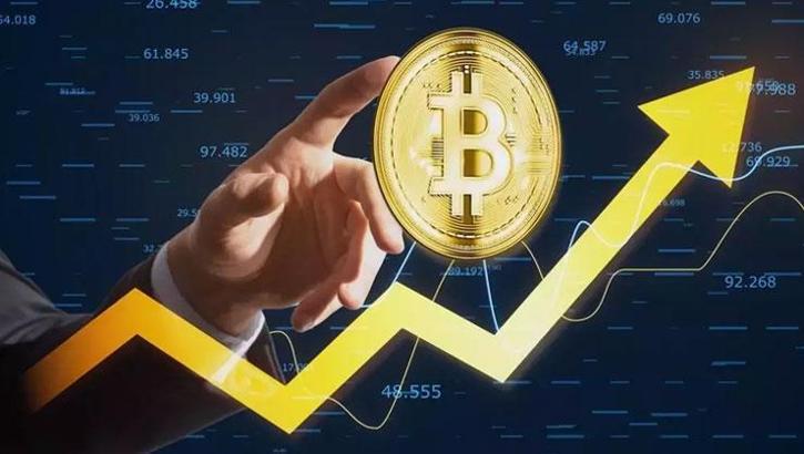 Bitcoin'de tüm zamanların rekoru