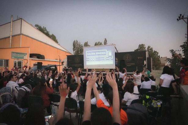 'Bir Anadolu Şenliği' bereketi