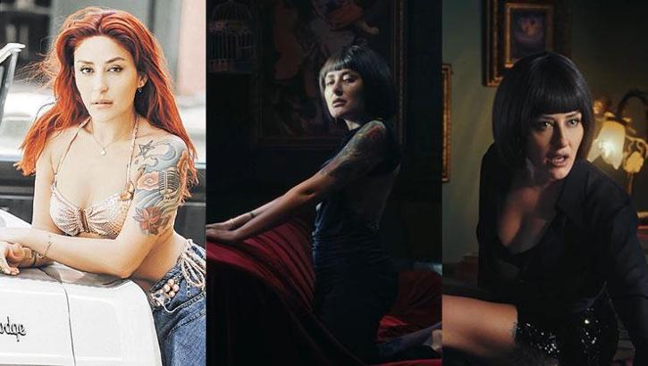 Melek Mosso: Bu şarkı yaptığım yanlışlarla yaşamayı öğrenmemin hikâyesi