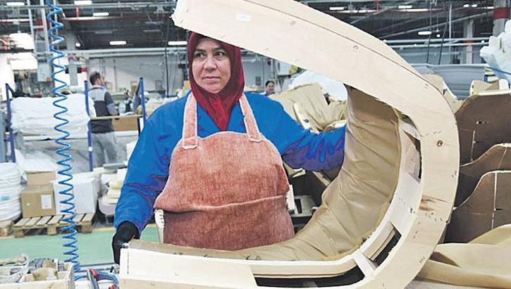 Avrupa ve ABD pazarının en güçlü tedarikçisi Türk mobilyacılar