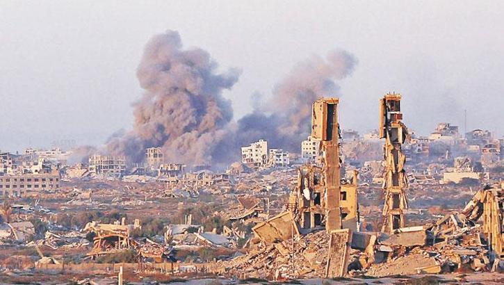 Gazze’nin kader günü