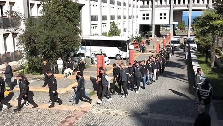 37 ilde siber suçlarla mücadelede 567 şüpheli yakalandı