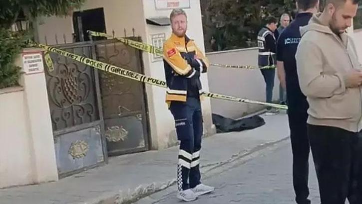 Yalova’da korkunç kadın cinayeti: Eşini sokak ortasında göğsünden ve başından vurdu