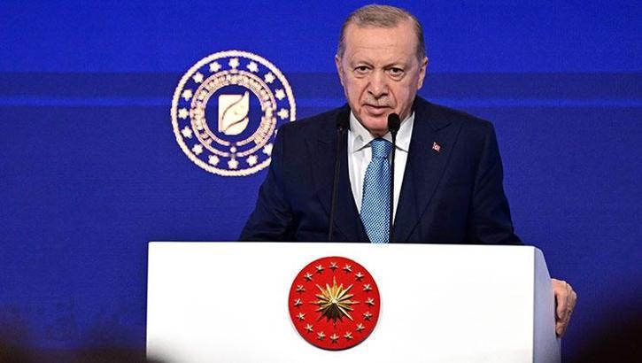 Cumhurbaşkanı Erdoğan: Hedef, enerjide tam bağımsız Türkiye