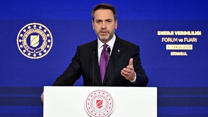 Bakan Bayraktar: Son 23 yılda enerji verimliliğinde ciddi ilerleme sağladık