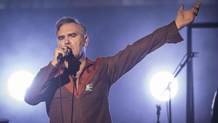 Sanatçı Morrissey Türkiye'ye geliyor! Ankara ve İstanbul'da konser verecek