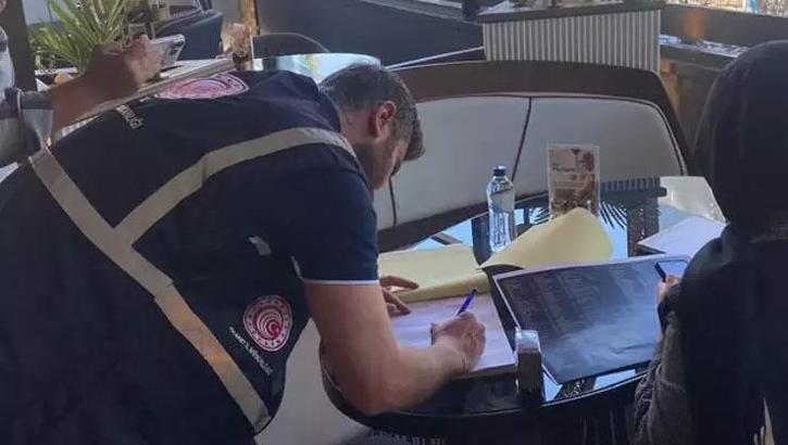 Aksaray'da iki adet suyu 170 TL'ye sattılar! Bakanlık harekete geçti